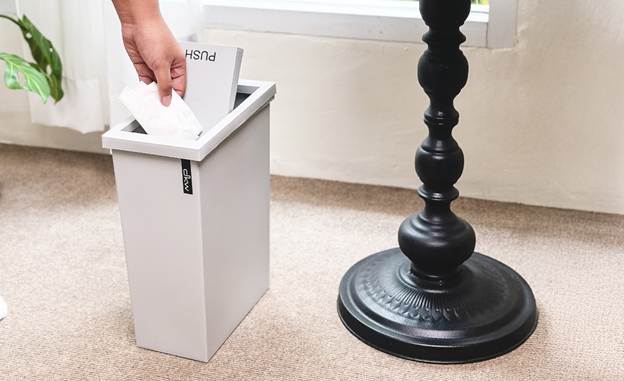 Decoding Common Rubbish Bin Symbols